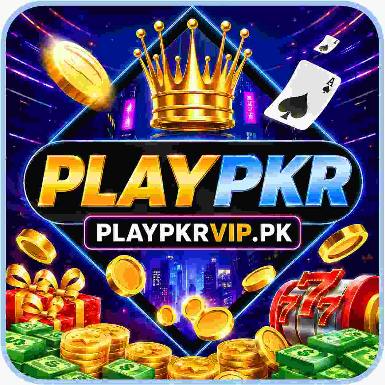 PlayPKR
